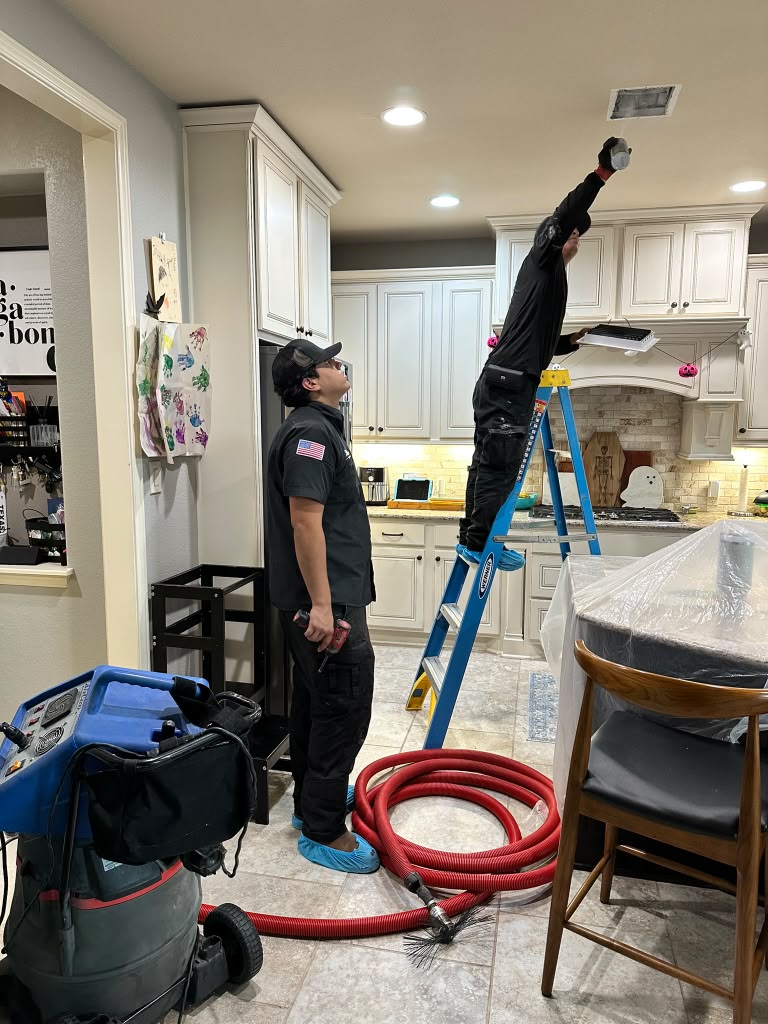Dryer Vent Cleaning
