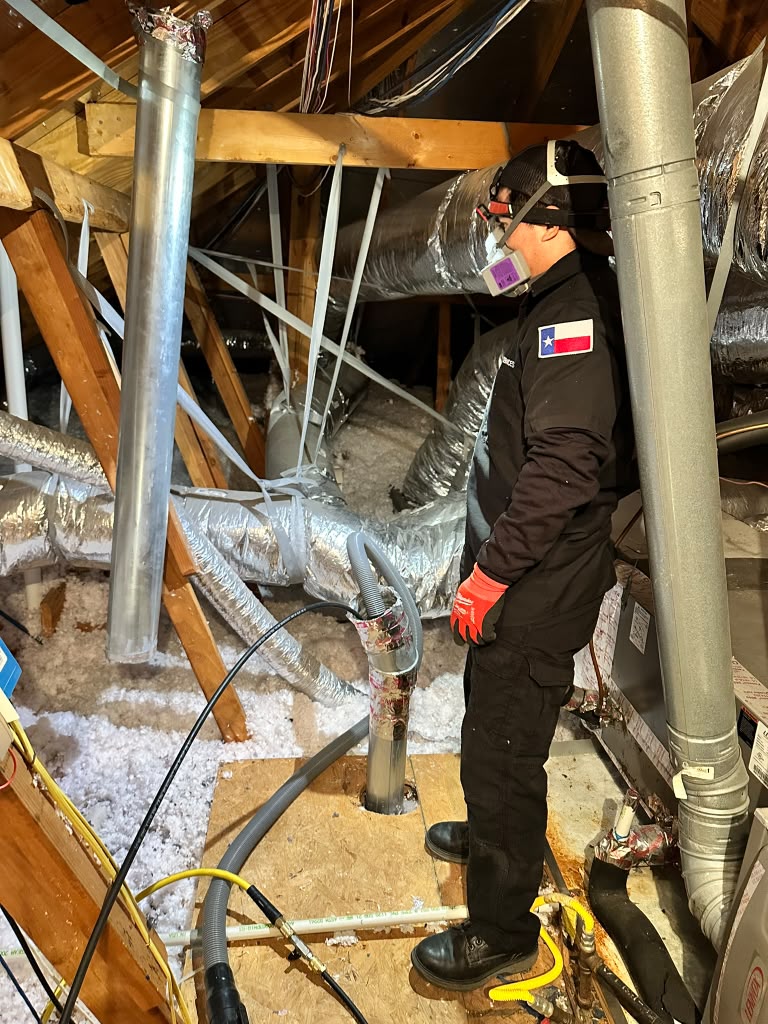 Blow-In Insulation
