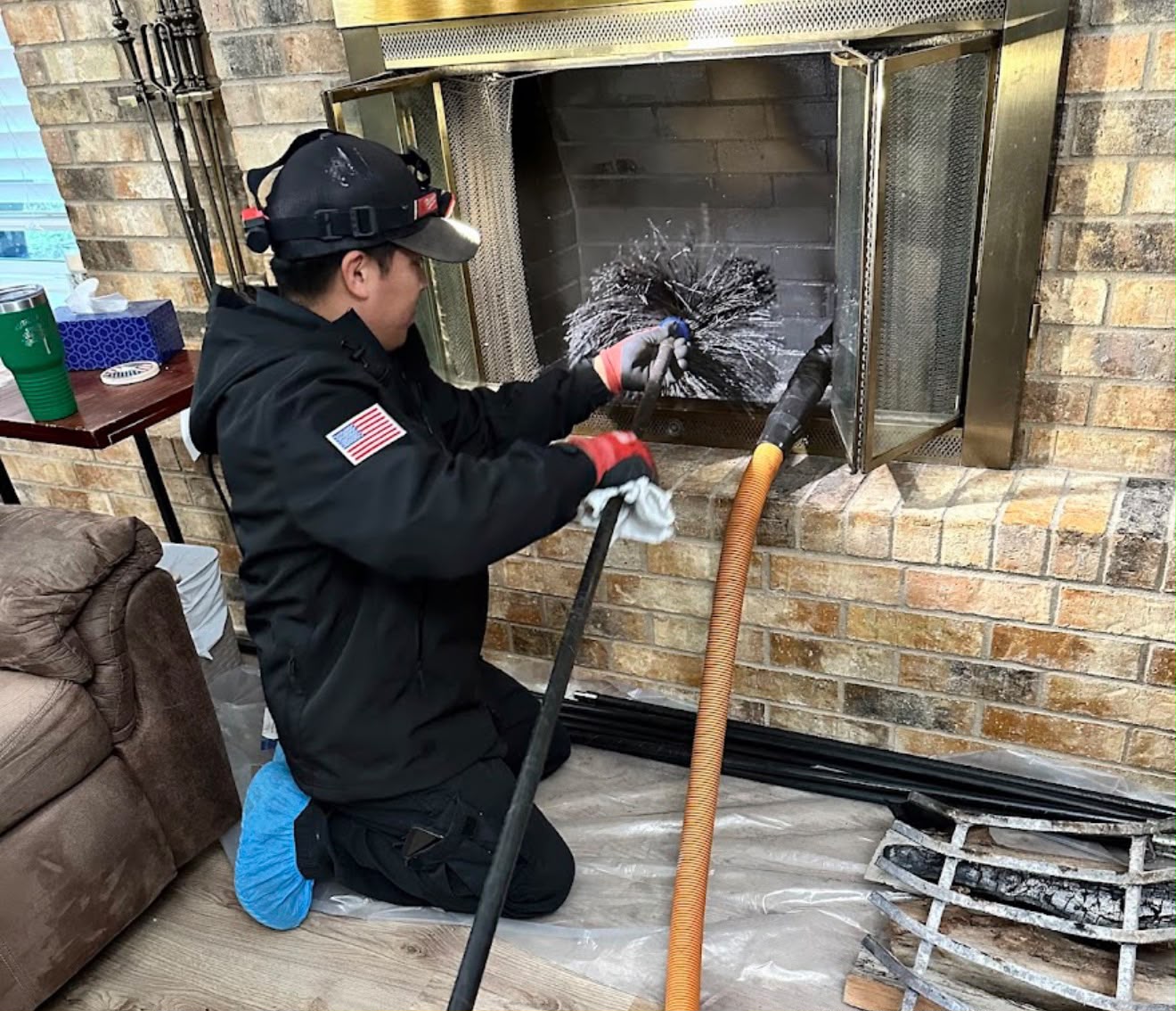 Chimney Sweep