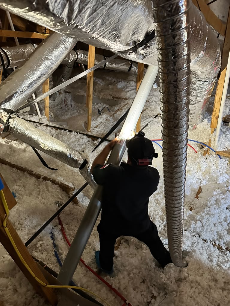Insulation Removal - Blow-Out